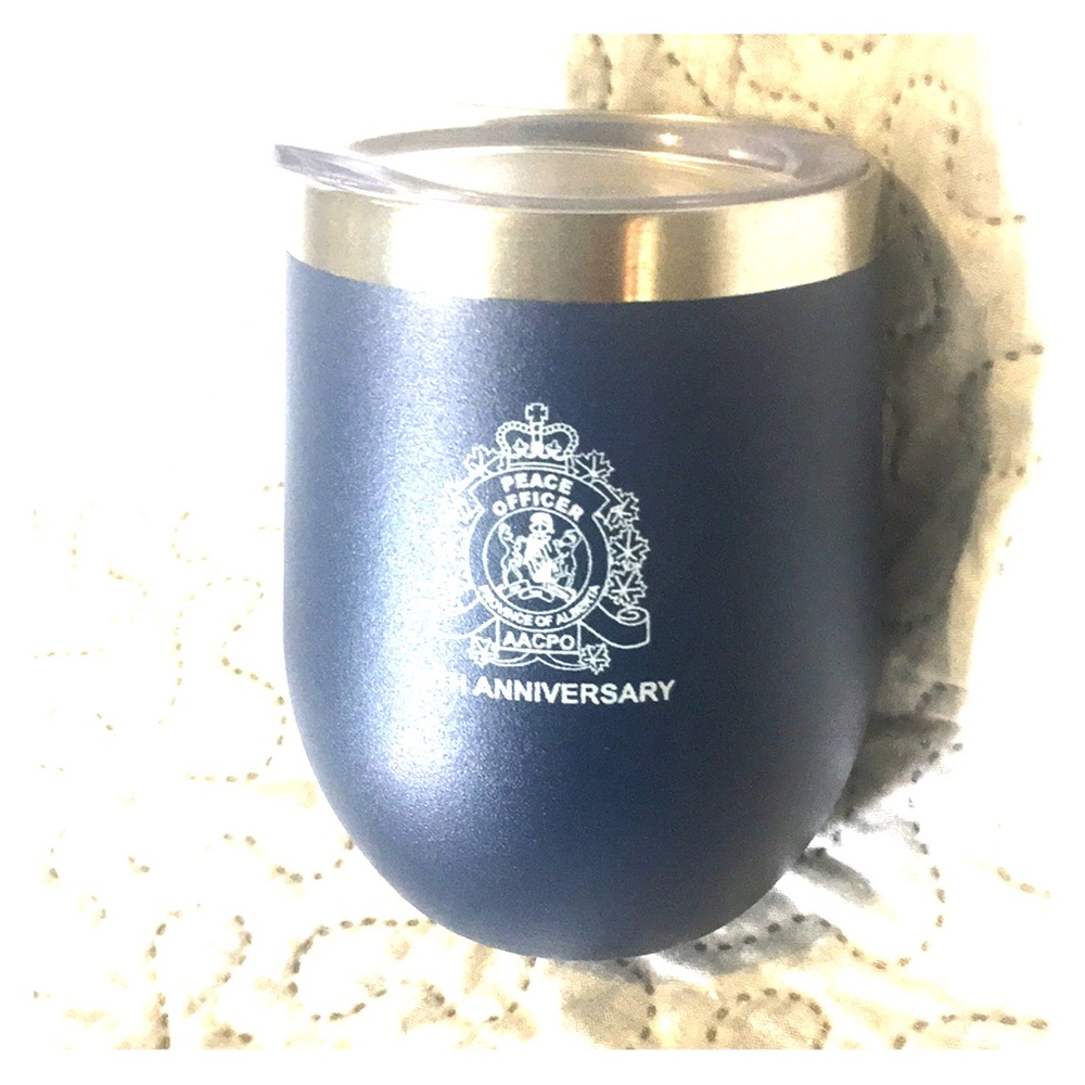 Peace officer Travel mug